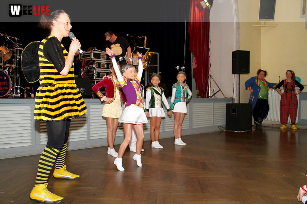Narhalla Kinderfasching 2017