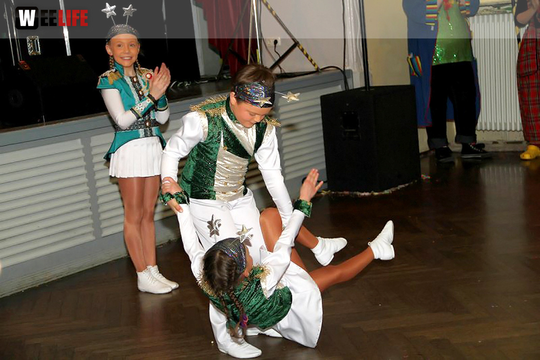 Narhalla Kinderfasching 2017