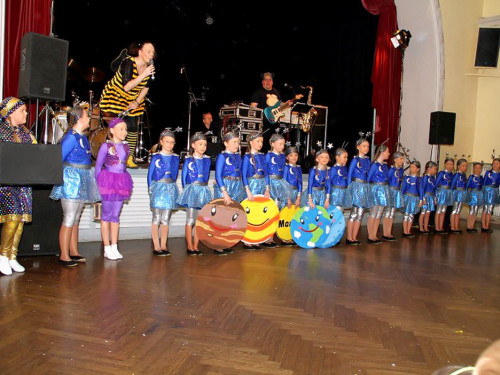 Narhalla Kinderfasching 2017 – Foto 50