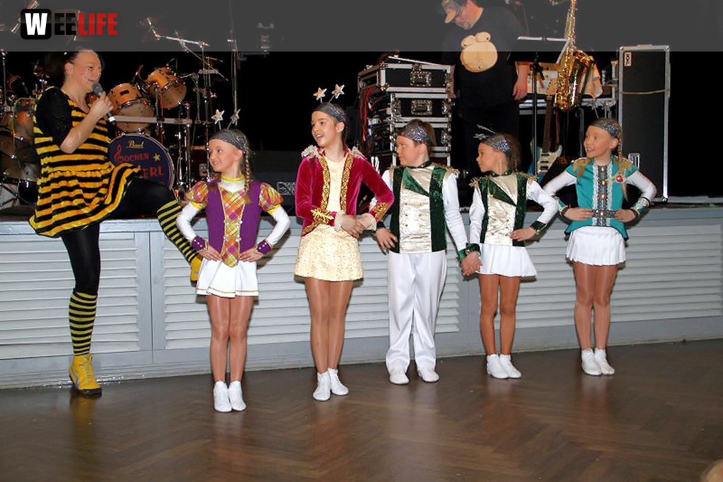 Narhalla Kinderfasching 2017
