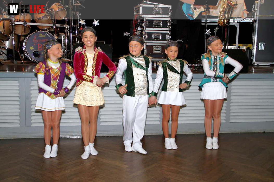 Narhalla Kinderfasching 2017