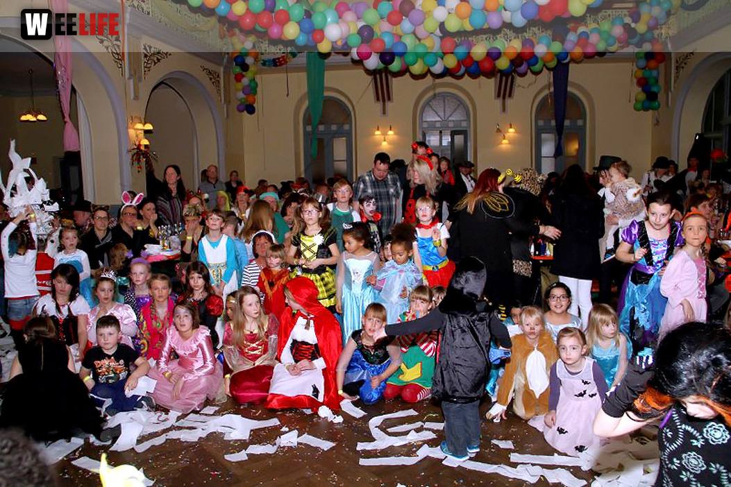 Narhalla Kinderfasching 2017