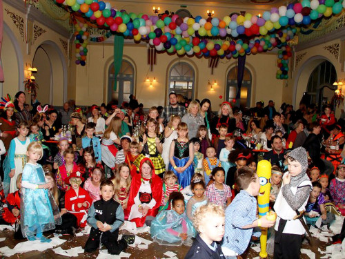 Narhalla Kinderfasching 2017 – Foto 57