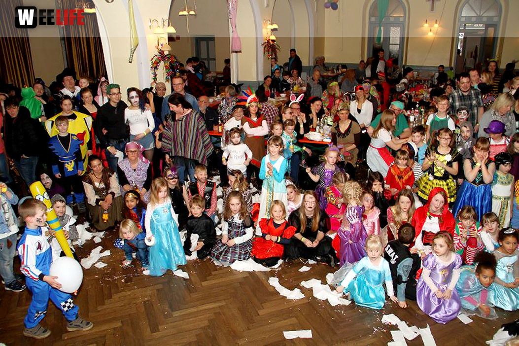 Narhalla Kinderfasching 2017