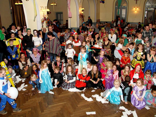 Narhalla Kinderfasching 2017 – Foto 58