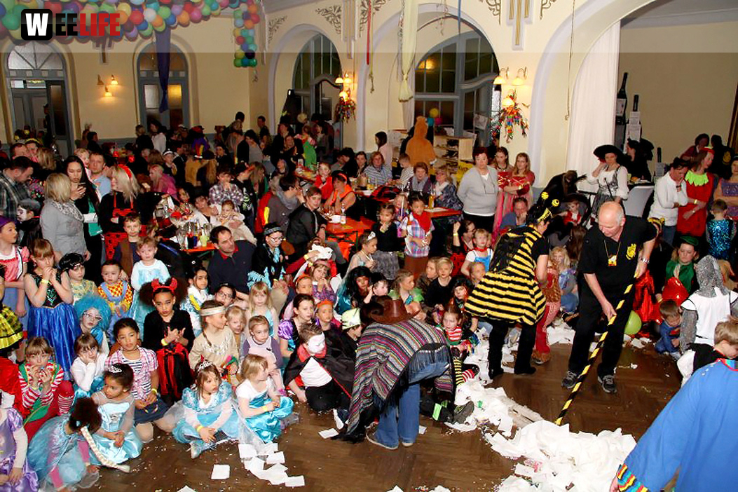 Narhalla Kinderfasching 2017