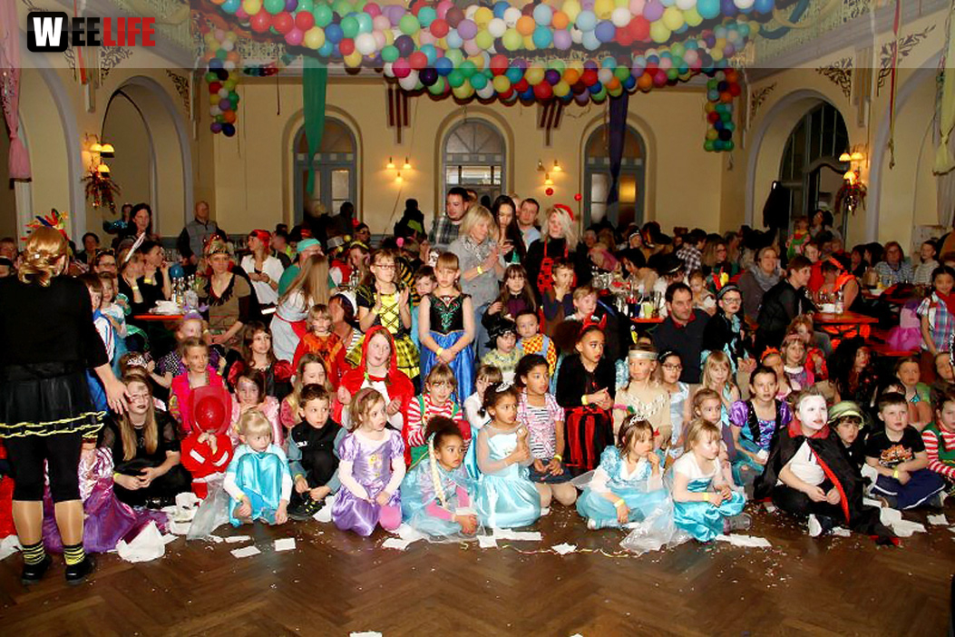 Narhalla Kinderfasching 2017