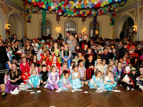 Narhalla Kinderfasching 2017 – Foto 62