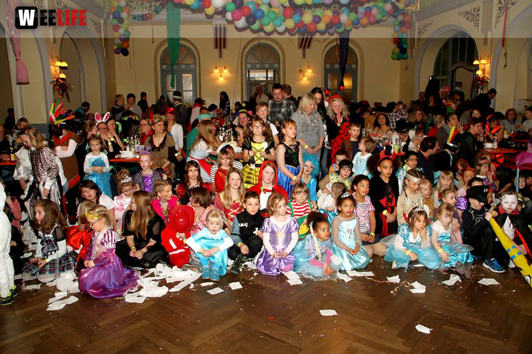 Narhalla Kinderfasching 2017