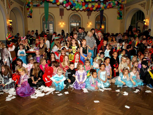 Narhalla Kinderfasching 2017 – Foto 64