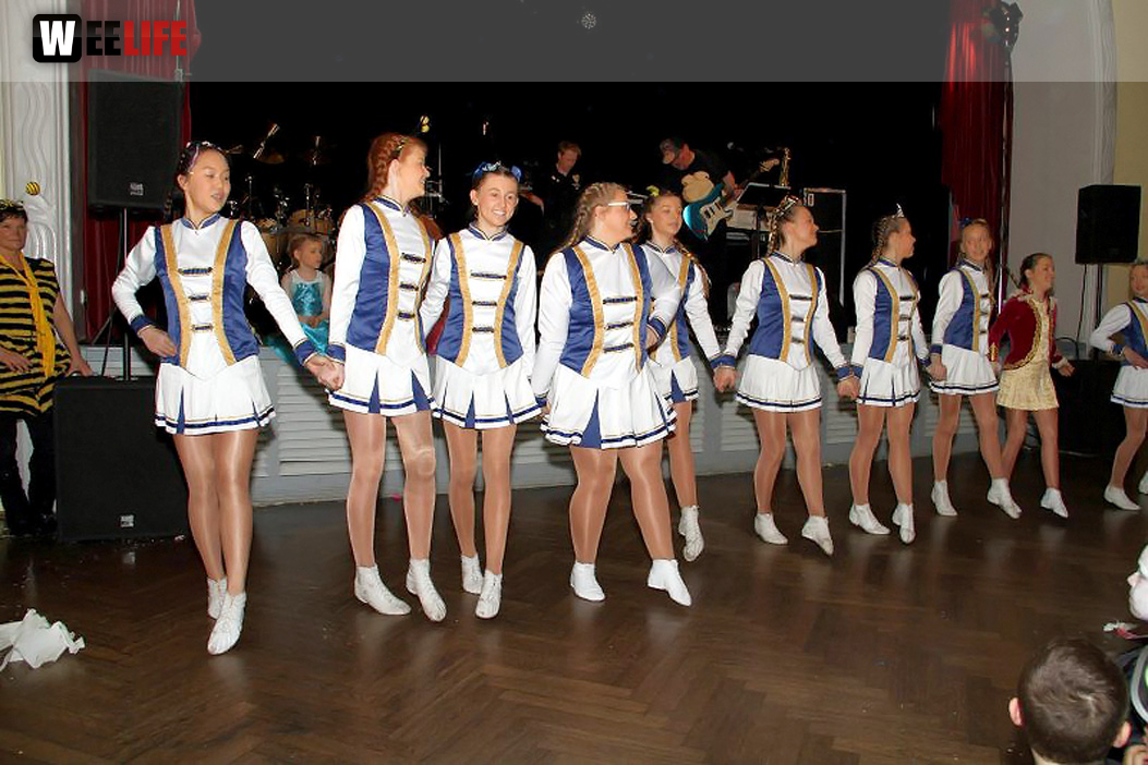 Narhalla Kinderfasching 2017