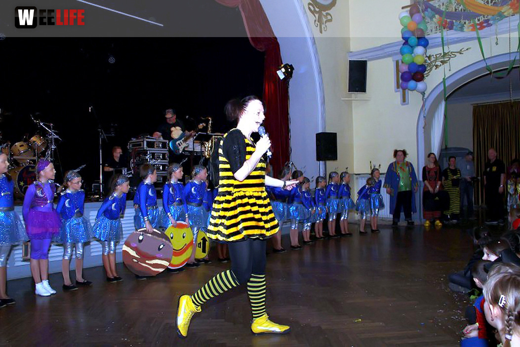 Narhalla Kinderfasching 2017