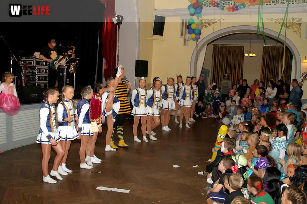 Narhalla Kinderfasching 2017