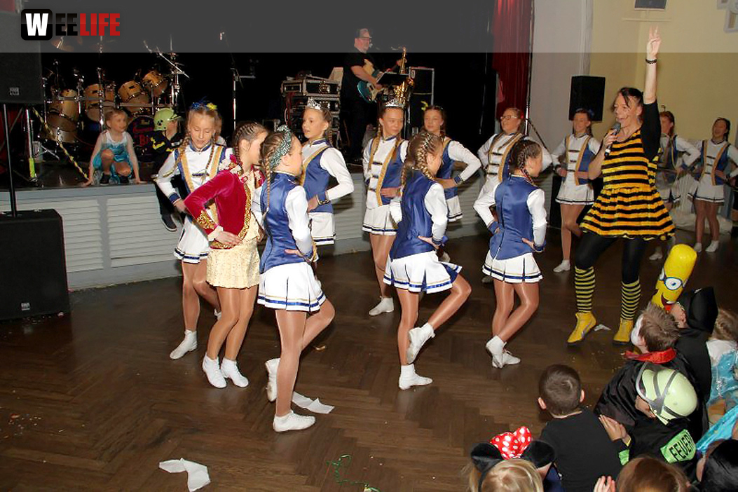 Narhalla Kinderfasching 2017