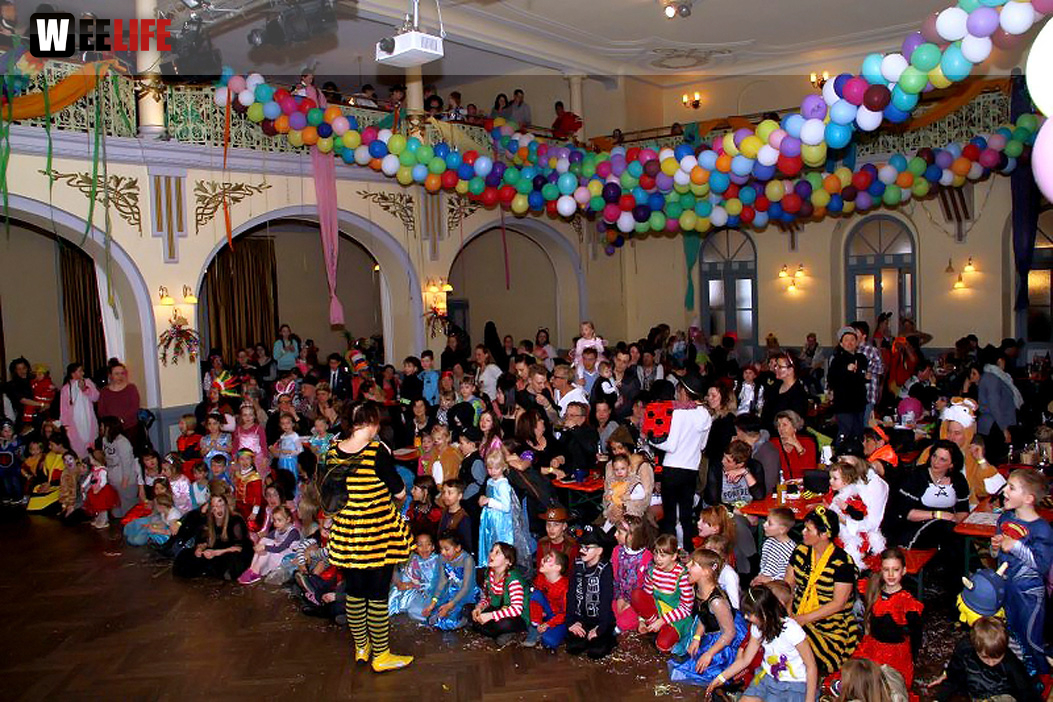 Narhalla Kinderfasching 2017