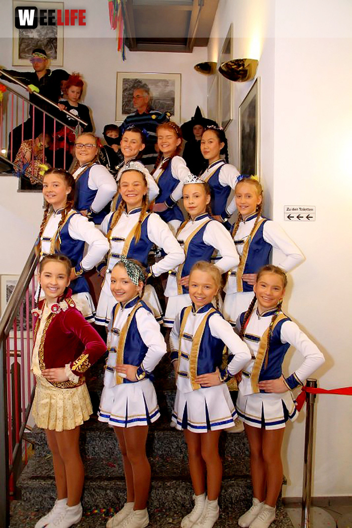 Narhalla Kinderfasching 2017