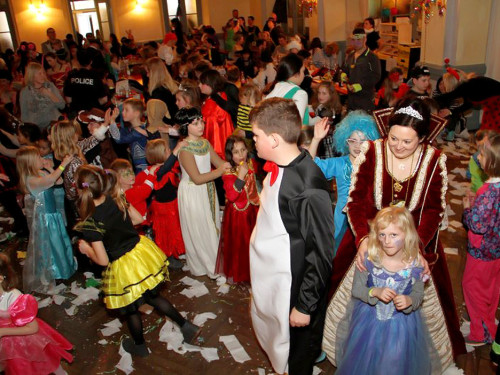 Narhalla Kinderfasching 2017 – Foto 81