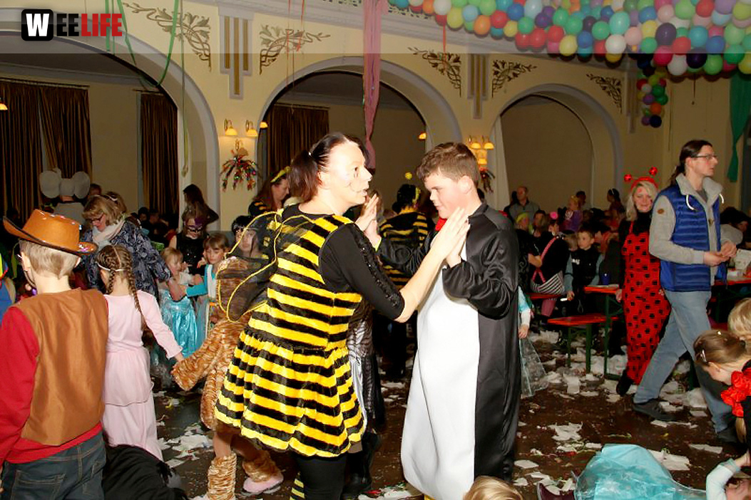 Narhalla Kinderfasching 2017