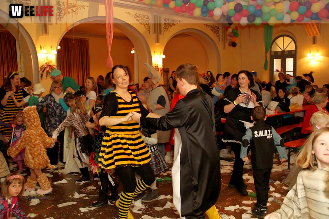 Narhalla Kinderfasching 2017