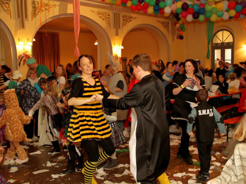 Narhalla Kinderfasching 2017 – Foto 83
