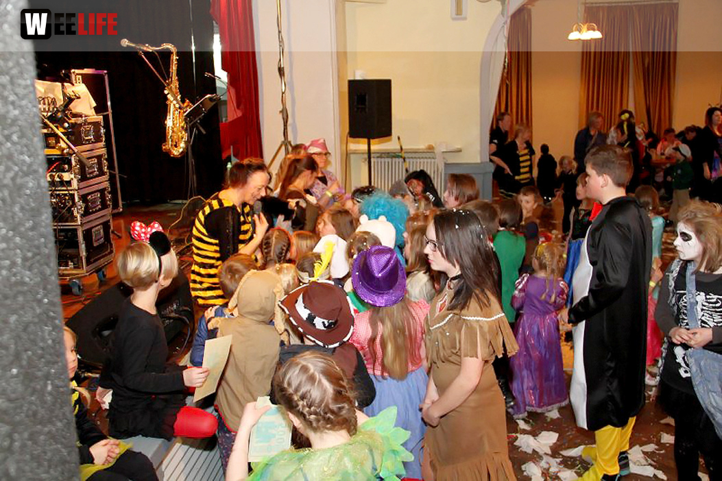 Narhalla Kinderfasching 2017