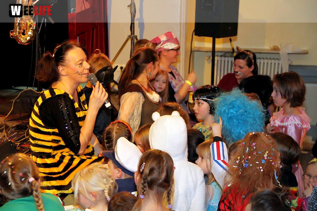 Narhalla Kinderfasching 2017