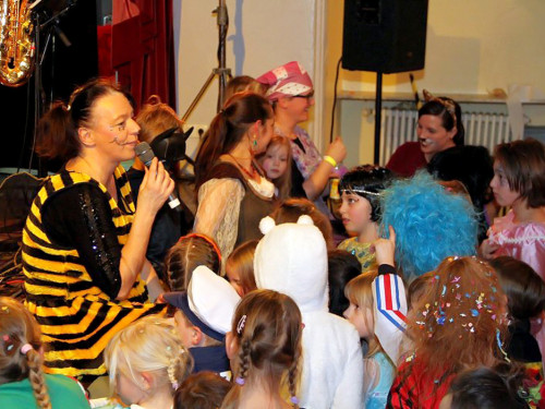 Narhalla Kinderfasching 2017 – Foto 85