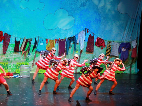 Soul-City-Dancers Prunksitzung 2017 Samstag – Foto 2
