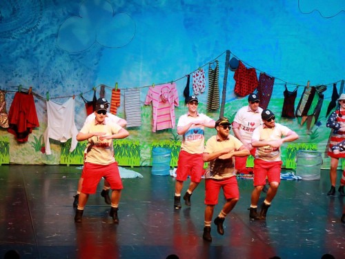 Soul-City-Dancers Prunksitzung 2017 Samstag – Foto 4