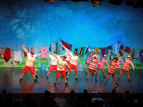 Soul-City-Dancers Prunksitzung 2017 Samstag – Foto 5