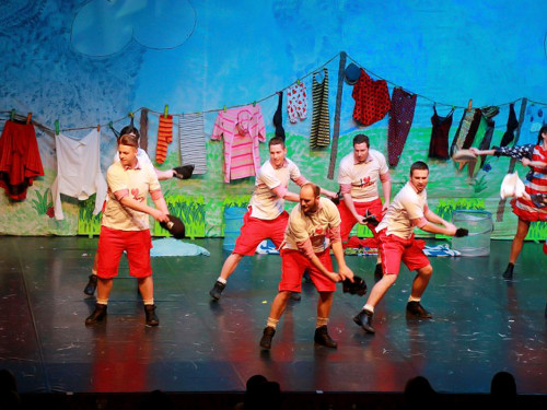 Soul-City-Dancers Prunksitzung 2017 Samstag – Foto 6