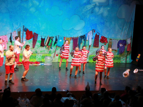 Soul-City-Dancers Prunksitzung 2017 Samstag – Foto 7