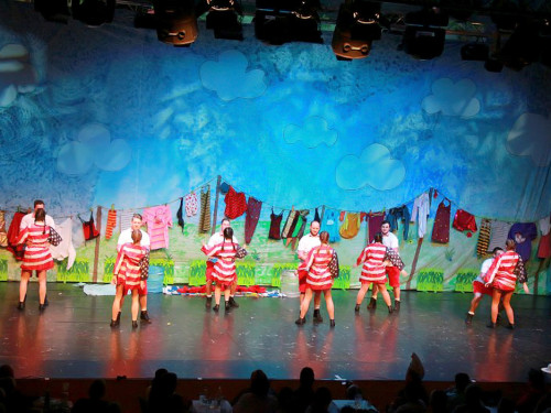 Soul-City-Dancers Prunksitzung 2017 Samstag – Foto 8