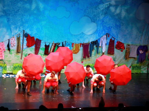 Soul-City-Dancers Prunksitzung 2017 Samstag – Foto 12