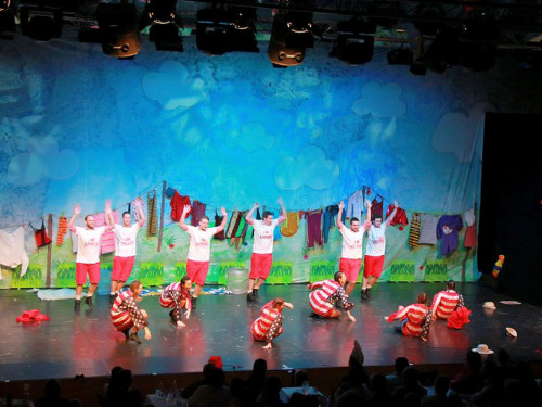 Soul-City-Dancers Prunksitzung 2017 Samstag – Foto 14