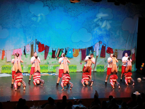 Soul-City-Dancers Prunksitzung 2017 Samstag – Foto 16