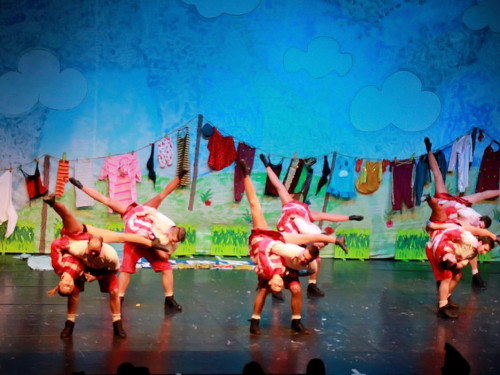 Soul-City-Dancers Prunksitzung 2017 Samstag – Foto 20