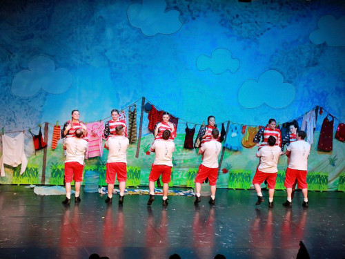 Soul-City-Dancers Prunksitzung 2017 Samstag – Foto 21