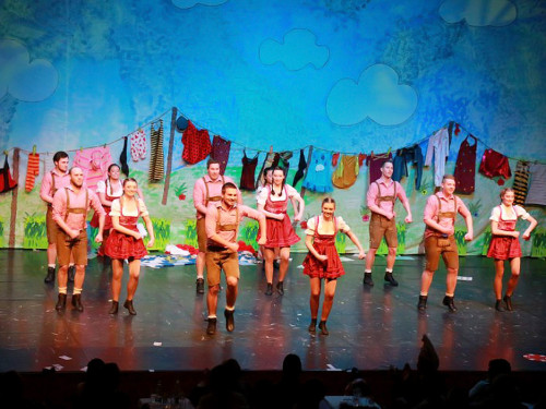 Soul-City-Dancers Prunksitzung 2017 Samstag – Foto 31
