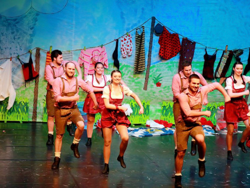 Soul-City-Dancers Prunksitzung 2017 Samstag – Foto 32