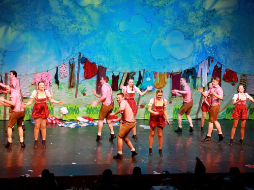 Soul-City-Dancers Prunksitzung 2017 Samstag – Foto 34