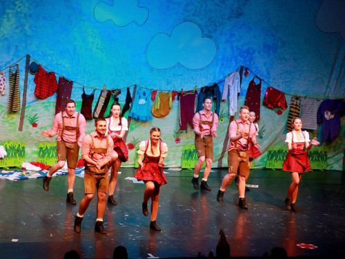 Soul-City-Dancers Prunksitzung 2017 Samstag – Foto 35