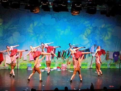 Soul-City-Dancers Prunksitzung 2017 Samstag – Foto 37