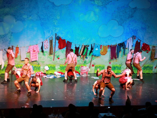 Soul-City-Dancers Prunksitzung 2017 Samstag – Foto 38