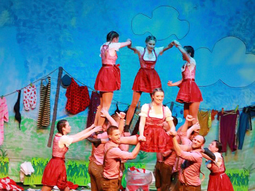 Soul-City-Dancers Prunksitzung 2017 Samstag – Foto 39