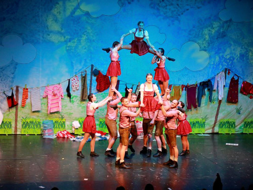 Soul-City-Dancers Prunksitzung 2017 Samstag – Foto 40