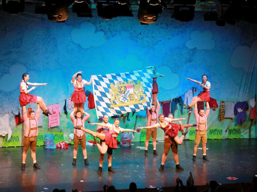 Soul-City-Dancers Prunksitzung 2017 Samstag – Foto 42