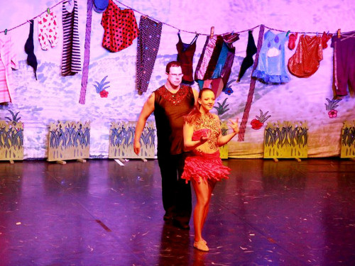Soul-City-Dancers Prunksitzung 2017 Samstag – Foto 44
