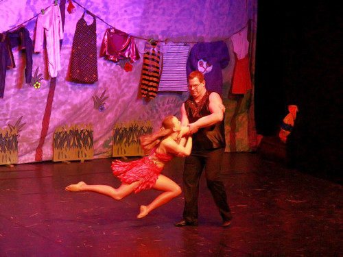 Soul-City-Dancers Prunksitzung 2017 Samstag – Foto 58