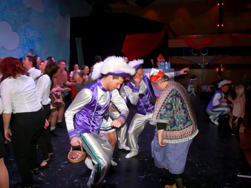 Soul-City-Dancers Prunksitzung 2017 Samstag – Foto 394